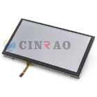 CPT 6,1 painel de exposição da tela CLAA061LA0ACW de TFT LCD da polegada para a substituição do automóvel de GPS do carro
