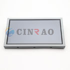 CPT 9,0 painel de exposição da tela CLAA090WB01XN de TFT LCD da polegada para a substituição do automóvel de GPS do carro