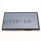 CPT tela CLAA102NA0DCW de TFT LCD de 10,2 polegadas com o painel de toque capacitivo para BYD S7