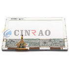 CPT tela CLAA102NA0DCW de TFT LCD de 10,2 polegadas com o painel de toque capacitivo para BYD S7
