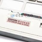 Módulo da exposição de GPS auto TFT LCD da tela/carro de Toshiba TFD70W23A TFT LCD