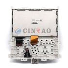 Módulo do painel de DTA080N29SC0 HB080-DB443-24A TFT GPS LCD/exposição automotivo do LCD