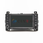 Módulos ISO9001 de Chrysler LCD do Grand Cherokee do rádio da navegação do carro DVD