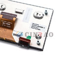 (V5) exposição do LCD do carro TDA-WQVGA0500B0034-V3 com o módulo capacitivo do tela táctil
