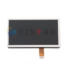 Painel C070FW01 V1 do painel LCD da durabilidade alta auto módulo de TFT LCD de 7 polegadas