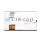 Painel LCD de CLAA070LF09CW GPS/exposição automotivo do LCD 6 meses de garantia