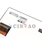 ISO9001 GPS tela CLAA070LH01AW/exposição automotivo de 7 polegadas do LCD