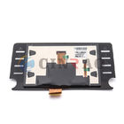 8 painel estável do LCD do carro da POLEGADA CLAT080WH0105XG com o módulo capacitivo do tela táctil