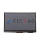 Innolux TFT DJ080NA-03D exposição do LCD de 8 polegadas + painel do tela táctil + placa do PWB