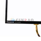 Painel automotivo do digitador do tela táctil 169*94mm CN-RS01WD LCD de Panasonic