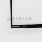 Painel automotivo do digitador do tela táctil 168*94mm CN-RX05WD LCD de Panasonic