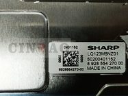 12,3 painel de exposição afiado da tela LQ123M5NZ01 de TFT LCD da polegada para Audi 2012