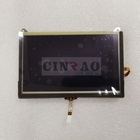 Painel de exibição LCD de 5,0 polegadas / Tela LCD AUO C050QAN01.0 GPS Auto Parts