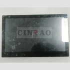 Painel da tela de exposição TDA-WVGA0797F00088-V1 do LCD da navegação do CD do carro/DVD