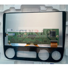 Painel da tela de exposição da navegação LPM102G224A LCD de GPS do carro