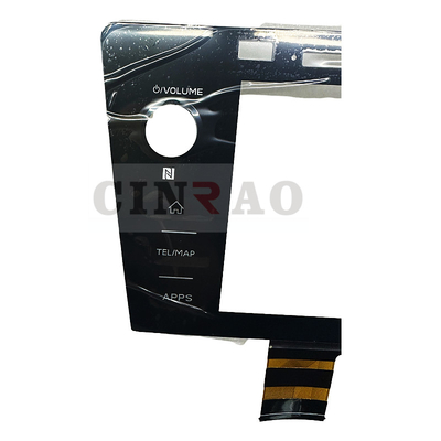 Automóvel Painel de tela sensível ao toque 2018-19 Subaru Outback Veículos Automóveis LCD Digitizer Para Navegação GPS