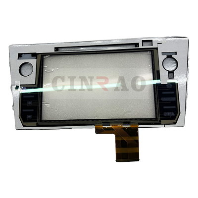 Automóvel Painel de tela sensível ao toque 2018-19 Subaru Outback Veículos Automóveis LCD Digitizer Para Navegação GPS
