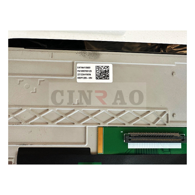 Módulo de Display LCD de 10 polegadas LA10010015A Monitor de tela de carro Para Mercedes-Benz A205 C200