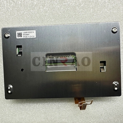 6.5 polegadas 800 * 480 LCD Display LQ065Y5DZ01A Painel de tela de carro Para Ford SYNC2 GPS Navegação