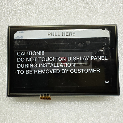 6.5 polegadas 800 * 480 LCD Display LQ065Y5DZ01A Painel de tela de carro Para Ford SYNC2 GPS Navegação