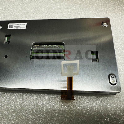 6.5 polegadas 800 * 480 LCD Display LQ065Y5DZ01A Painel de tela de carro Para Ford SYNC2 GPS Navegação