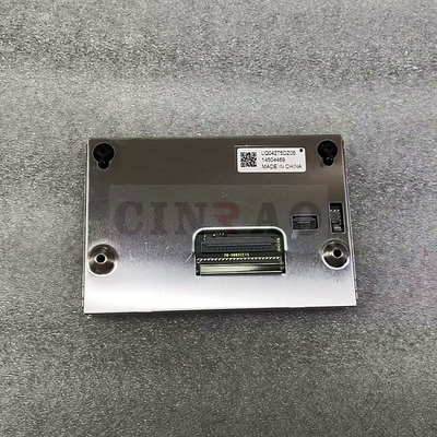 4.2 polegadas 480 * 272 TFT LCD Display LQ042T5DZ05 Painel de tela de carro Para Ford Substituição