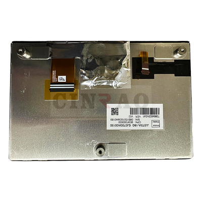 7 polegadas 800 * 480 Innolux Display JJ070IA-18G painel de tela LCD carro GPS de navegação