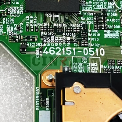 Cartão auxiliar de energia automotiva Denso 462151-0510 Circuito de exibição de carros PCB DW462100-7962 Para Lexus Camry Sienna Sequoia