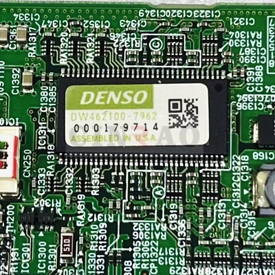 Cartão auxiliar de energia automotiva Denso 462151-0510 Circuito de exibição de carros PCB DW462100-7962 Para Lexus Camry Sienna Sequoia