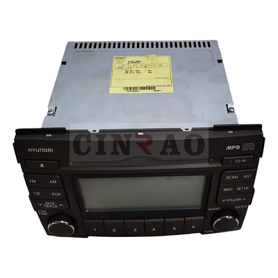 Reprodutor de rádio Hyundai Automotive 96185-0R000 Car Media Audio A-200NFCH