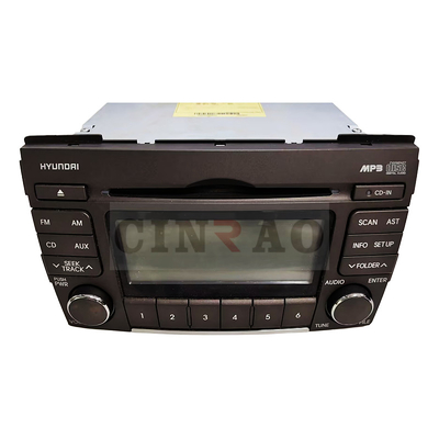 Reprodutor de rádio Hyundai Automotive 96185-0R000 Car Media Audio A-200NFCH