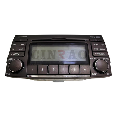 Reprodutor de rádio Hyundai Automotive 96185-0R000 Car Media Audio A-200NFCH
