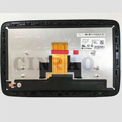 10.2 polegadas 1280*720 IPS LCD Display Module LA102WH2(SL) ((01) Car Screen Monitor LA102WH2-SL01 WLED LVDs GPS Navegação