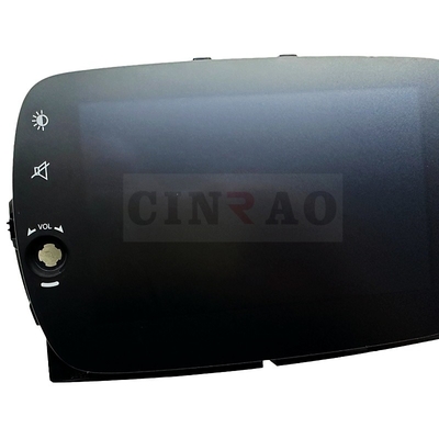 Display LCD de 7 polegadas Fiat 500 Abarth 595 VP2RFP 2016-no monitor de tela do carro Substituição de navegação
