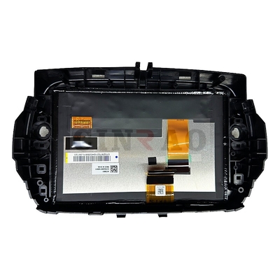Display LCD de 7 polegadas Fiat 500 Abarth 595 VP2RFP 2016-no monitor de tela do carro Substituição de navegação