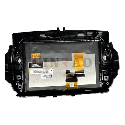 Display LCD de 7 polegadas Fiat 500 Abarth 595 VP2RFP 2016-no monitor de tela do carro Substituição de navegação