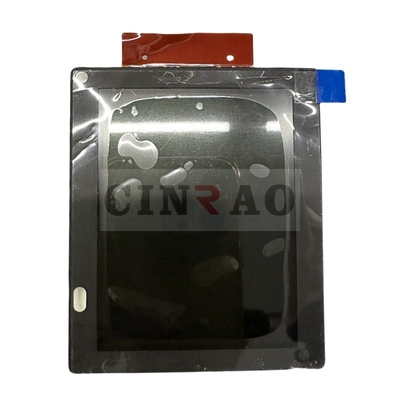 3.5 polegadas LCD Instrument Cluster DJ035NC-01B Painel de tela de carro Para VW Audi Speed Display