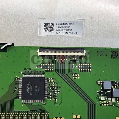 8.4 polegadas 1024*768 LCD Display Module LS084X5LX03 Jeep Car Screen Panel WLED LVDS GPS Navigation