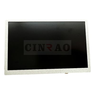 7 polegadas 800*480 LCD Display HSD070JDW7-A21 Car Screen Panel WLED LVDS GPS Navegação