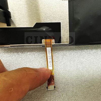 7 polegadas 800*480 LCD Display HSD070JDW7-A21 Car Screen Panel WLED LVDS GPS Navegação