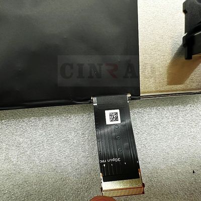 7 polegadas 800*480 LCD Display HSD070JDW7-A21 Car Screen Panel WLED LVDS GPS Navegação