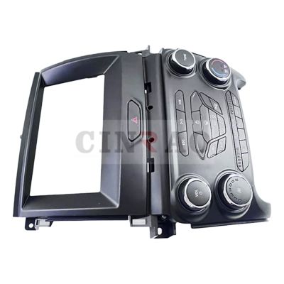 Automóvel Ford Everest painel de fachada JB3T-18E243-EA3JA6 Car Media Front Screen Substituição