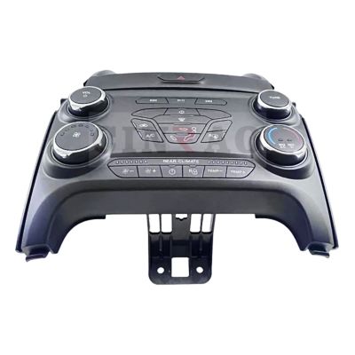 Automóvel Ford Everest painel de fachada JB3T-18E243-EA3JA6 Car Media Front Screen Substituição