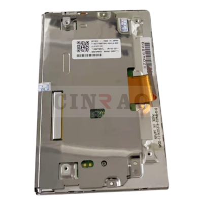 Tela de exibição LCD Optrex de 7 polegadas T-55111GD070HU-MLW-A-AHN Painel de carro para navegação GPS