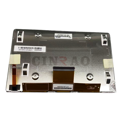 Display LCD de 7 polegadas LMS700KF30-002 Painel de tela de carro para substituição de navegação GPS