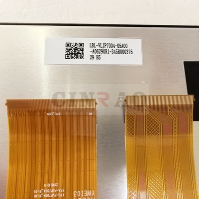 Painel de tela de carro LBL-VLJP7004-05A00 LCD automotivo COG-PVLJP7004-05 Navegação GPS