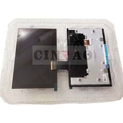 Display LCD LBL-PVLU7047-03E Painel de ecrã de carro COG-PVLUK7047-10 Navegação GPS