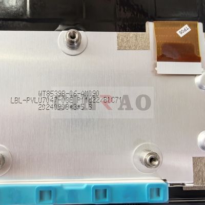 Display LCD LBL-PVLU7047-03E Painel de ecrã de carro COG-PVLUK7047-10 Navegação GPS