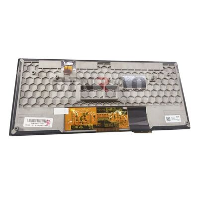 AUO 12,3 polegadas 1920 * 720 LCD Display C123HAX04.5 Painel de tela do carro WLED LVDS Navegação GPS