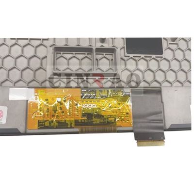 AUO 12,3 polegadas 1920 * 720 LCD Display C123HAX04.5 Painel de tela do carro WLED LVDS Navegação GPS